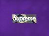 Supreme Box Logo Tee Purple (23FW)