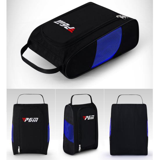 PGM 10L Waterproof Multifunctional Golf Shoes Bag for Outdoor