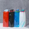 700ml Portable Folding Water Bag Waterproof Outdoor Sports Fitness Cycling Water Container Water Bottle Kettle