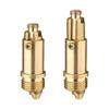 1 PCS Waste Pop Up Click Clack Plug Bolt Spring Replace Spring Plug Bounce Valve For Basin Sink Bathtub Home Improvement Supply