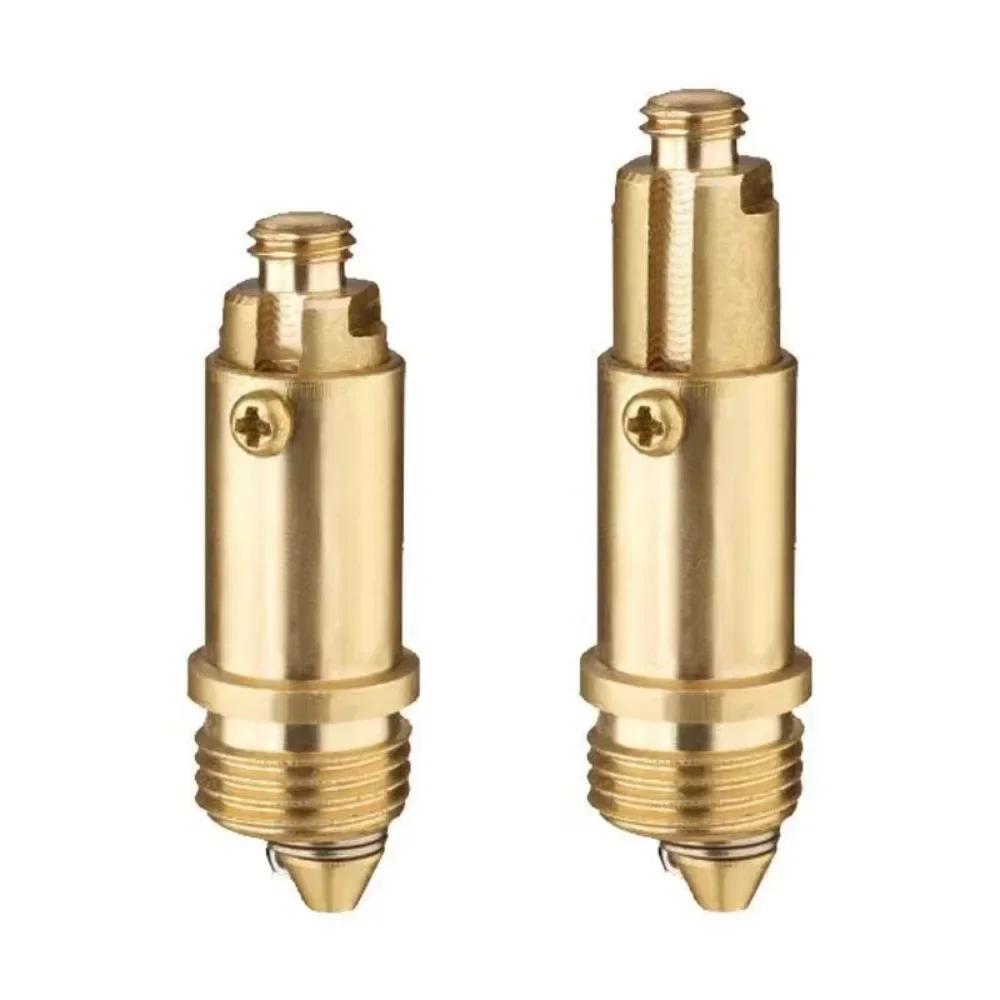 1 PCS Waste Pop Up Click Clack Plug Bolt Spring Replace Spring Plug Bounce Valve For Basin Sink Bathtub Home Improvement Supply
