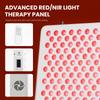 Mvolo Platinum Series 6000 – Red Light Therapy Panel – Red Light Therapy Lamp – Infrared Lamp – 7 Wavelengths – Full Body