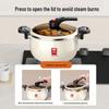 Kobach 6.5L Anti-Overflow Enamel Soup Pot