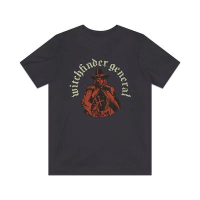 Hexenjäger General 1979 Vintage Herren T-Shirt