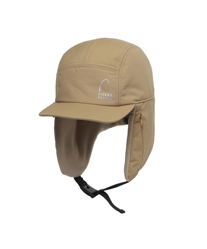 SIERRA DESIGNS Whitney Padded Camp Cap Beige