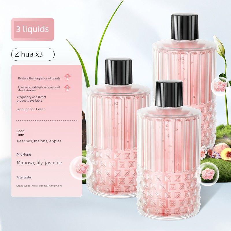 Car-Mounted and Household Digital Display Timer Fragrance Diffuser for Rooms, Bathrooms, and Bedrooms, Essential Oil Perfume Spray Automation
