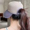 Outdoor Summer Wide Brim UV Protection Portable Sun Hat Bucket Hat Beach Cap Fisherman Cap