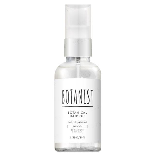 

BOTANIST - Botanical Hair Oil Smooth 80ml