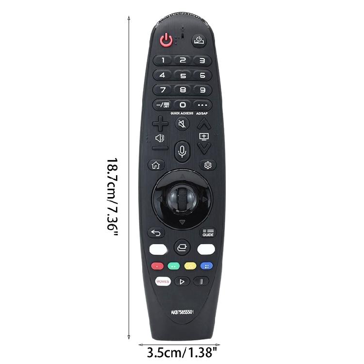 Infrared Television TV Remote Control Replacement for Smart TV Remote for MR20GA