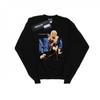 Marvel Womens/Ladies Black Cat Cover Sweatshirt