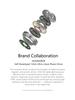 ddHiFi E13P (Memory) 13mm Super Linear Planar Driver HiFi Earphones Compatible with USB-C Smartphones and Other Devices, Supports Microphone Calls