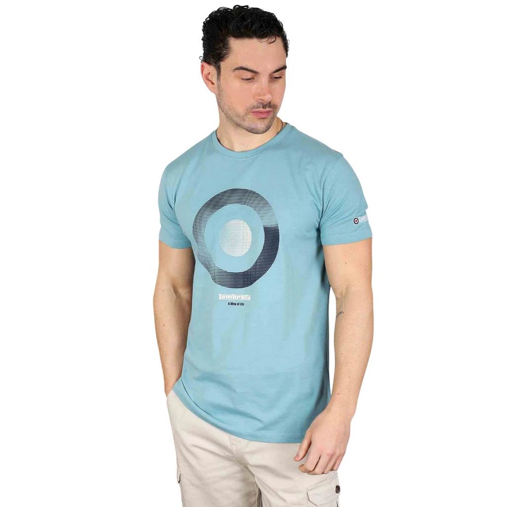 Lambretta Mens Target Shade T-Shirt