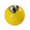 Universal Black Yellow Moon Eyes Racing Stick Shifter Lever Car Gear Knob Manual Automatic Acrylic Auto Shift For Car Styling