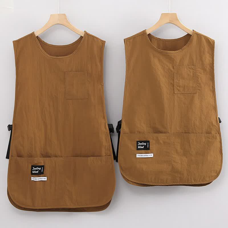 Unisex Fashion Vest Apron
