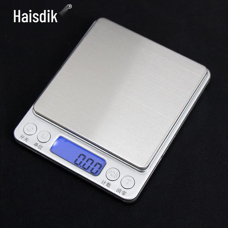 Haise Dike Portable Digital Jewelry Scale