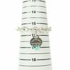 Used TIFFANY&Co. Bracelet Return To Heart Tag Color Splash Silver925 29.8g Silver TIFFANY & Co. Blue Accessories