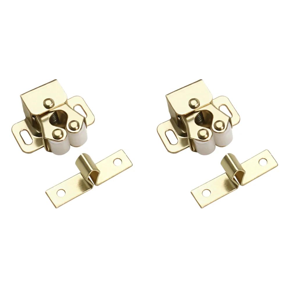 1-3PCS Magnet Cabinet Catches Door Stopper Door Latch Switch for Wardrobe Hardware Furniture Tools  Anti-corrosion Accessories