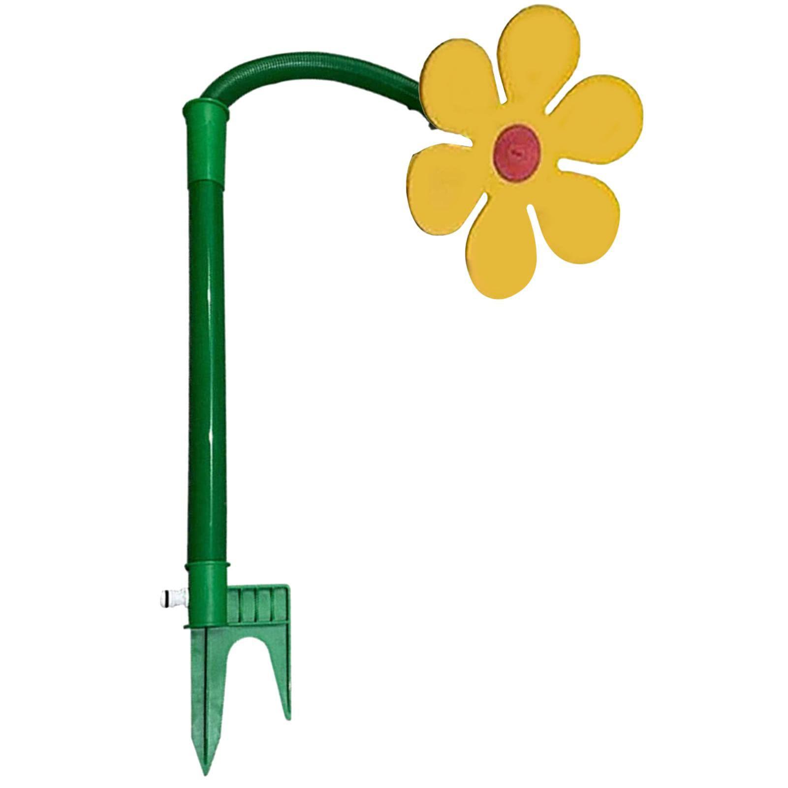 

Crazy Daisies Sprinklers 360 Degree Swivels Садовые разбрызгиватели воды для полива
