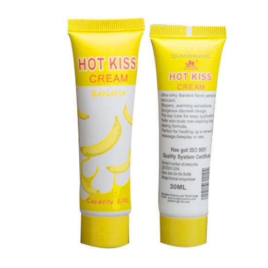 25/30/100 ml Sex Lubricant Ovocná příchuť Vagina Anální masáž těla rozpustná ve vodě