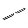 For MG4 EV Mulan -2024 Dashboard Side AC Air Vent Outlet Cover Trim Frame Interior Car Accessories