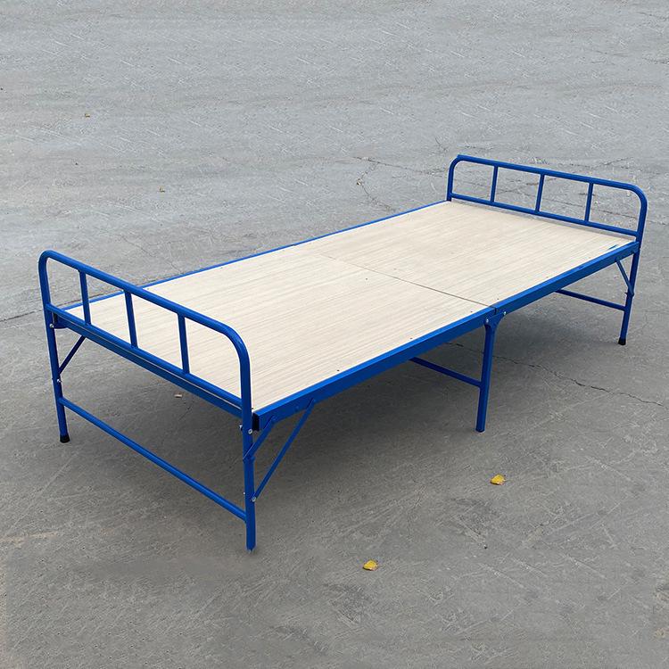 Emergency Foldable Wooden Board Bed for Flood Control & Outdoor Use