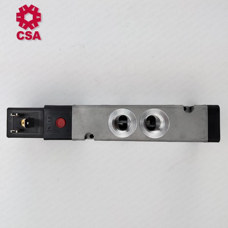Brand New Qunda Norgren V61B513A-A313L Solenoid Valve - Order In 8-12 Weeks