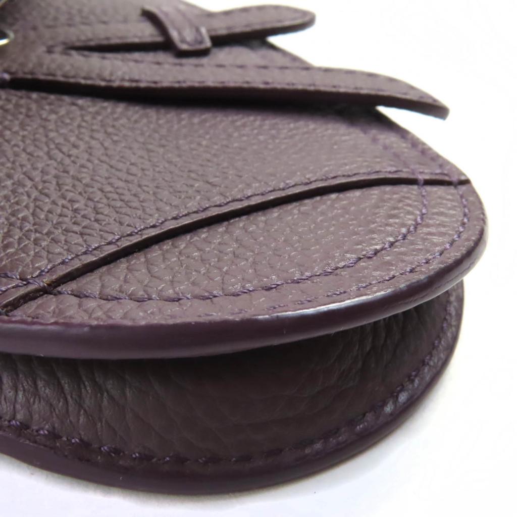 Great DIOR Other accessories dark purple mens f-21512 Used