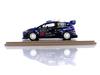 Spark Ford Fiesta WRC 2021 Acropolis Rally 1/43 #9 J.Serderidis/F.Miclotte