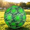 Personalized Size 5 Football Celtic FC Pattern Outdoor Game Sports Ball Gift
