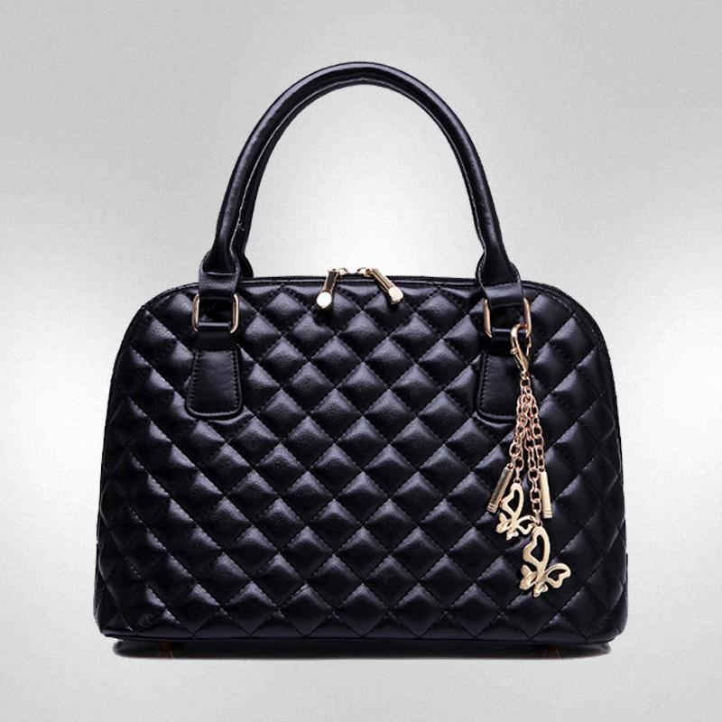 Fashion women's bags New fashion five-piece set Mother and child bags One shoulder cross handbag Small square bag