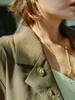 Roideter Fiori Brooch