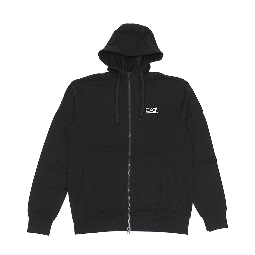 EMPORIO ARMANI EA7 Suit 8NPV63 PJVRZ XS 1200-BLACK [Used]