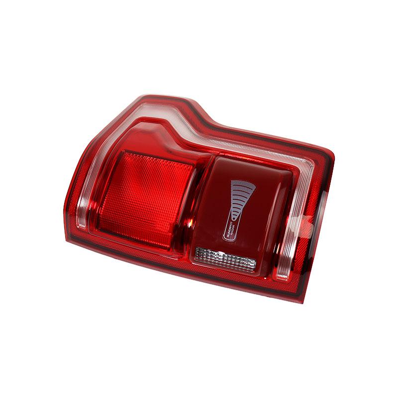 Car Accessories LED Tail Light With Blind Spot Signal Lamp For Ford F-150 2015 2016 2017 Taillamp Assembly HL3Z13405D HL3Z13404D