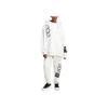 adidas By Stella McCartney Regenerierte Zellulose SOS-Print Unisex Jogginghose Weiß HS4249