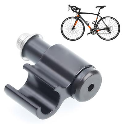 4 Stück Fahrräder Ölleitung Fixiert Aluminiumlegierungen Fahrräder Ölleitung Fixiert Umwandlung Drahtrahmen Halteclip Adapter Kabelhalterung