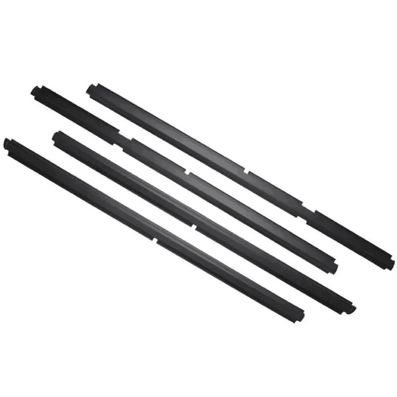 Window Weatherstrip Belt Trim Door Windows Glass Waterproof Sealing Rubber Strips For Jeep Grand Cherokee II WJ WG 1998-2005
