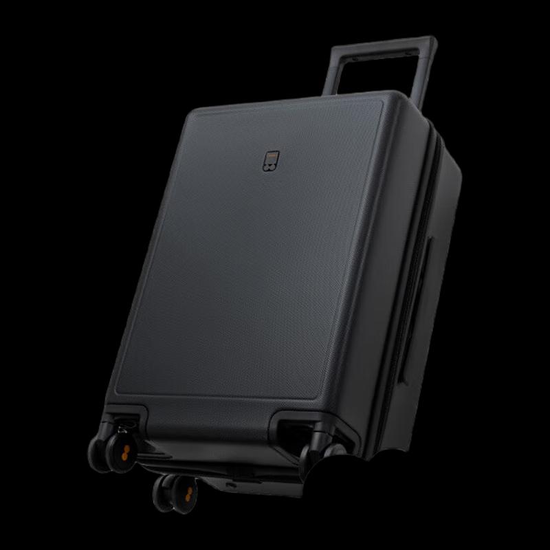 Jiexingzhe ABS&PC Hardside Spinner Luggage