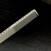 Professional Barber Comb Double-sided Laser Scale Hair Comb Hairdressing Anti-static Hair Cutting Comb Haircut Non-slip Handle