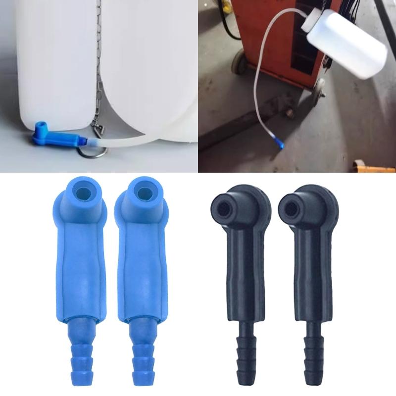 Vehicle Brake Fluid Replacement Tool set Auto Brake Oil Change Pumps Connector General Brake Fluid Bleeder Tool set