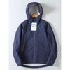 Original Foreign Trade Cut-Label Outdoor Windproof Waterproof Hooded Hardshell Jacket with Taped Seams, Storm-Resistant Men's Jacket, Trendy