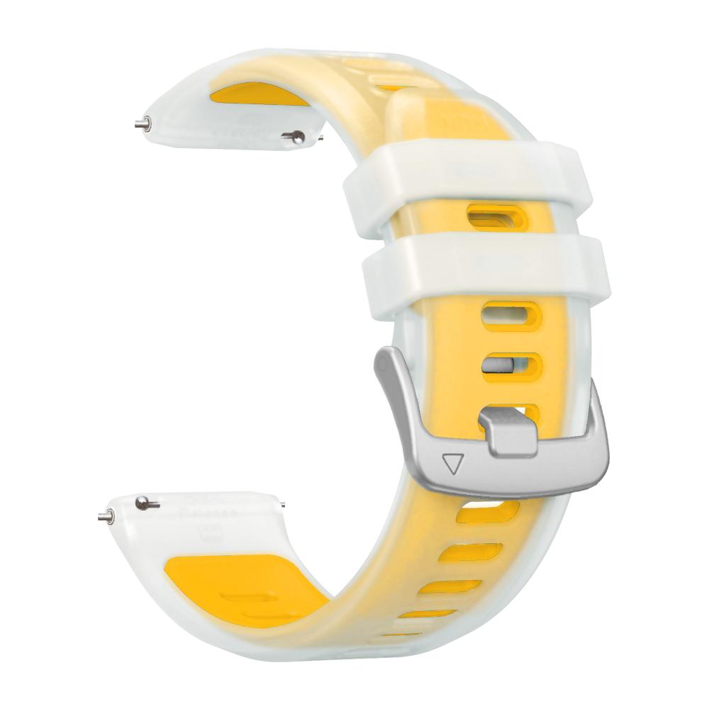 22mm Silicone Strap Forerunner  570-47mm 970 965 955 945 935 745 Watchband For Venu3 2 For Garmin Active Fenix ChronosWristband