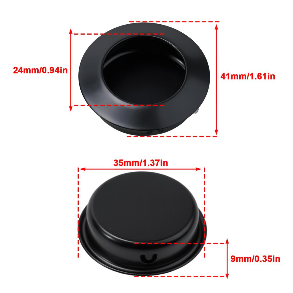 Verdeckte Türgriffe Eingelassener Schubladengriff Schiebetürgriffe Schrankgriff Möbelgriff Beschläge Schrankgriff Beschläge