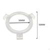 10x E27 to E26 Light Holder Converter Lamp Shade Adapter Head Base for Fixtures