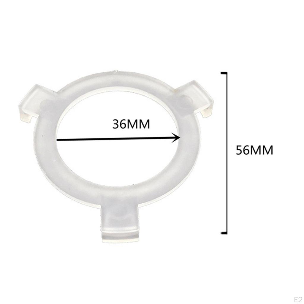 10x E27 to E26 Light Holder Converter Lamp Shade Adapter Head Base for Fixtures