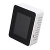 CO2 Detector Portable Battery Operated Carbon Dioxide HCHO TVOC Temp Humi 5 In 1 Meter Air Quality Monitor