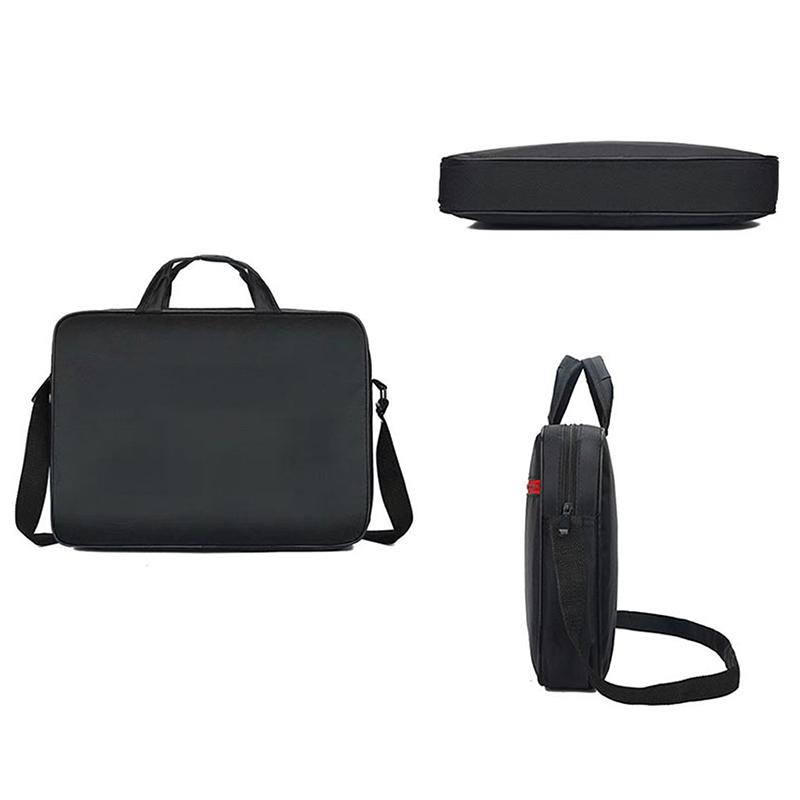 Serviete Geantă de mână Geantă portabilă pentru computer Călătorii de afaceri Navetă Simplă Geantă crossbody pentru laptop PC