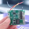 1Pc 5S 21V Lithium Battery Charging Protection Board BMS Module for High-Power Tools.