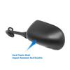 For 2004-2007 CBR1000RR 03-17 CBR600RR CBR500R CBR250R Black Rearview Mirrors