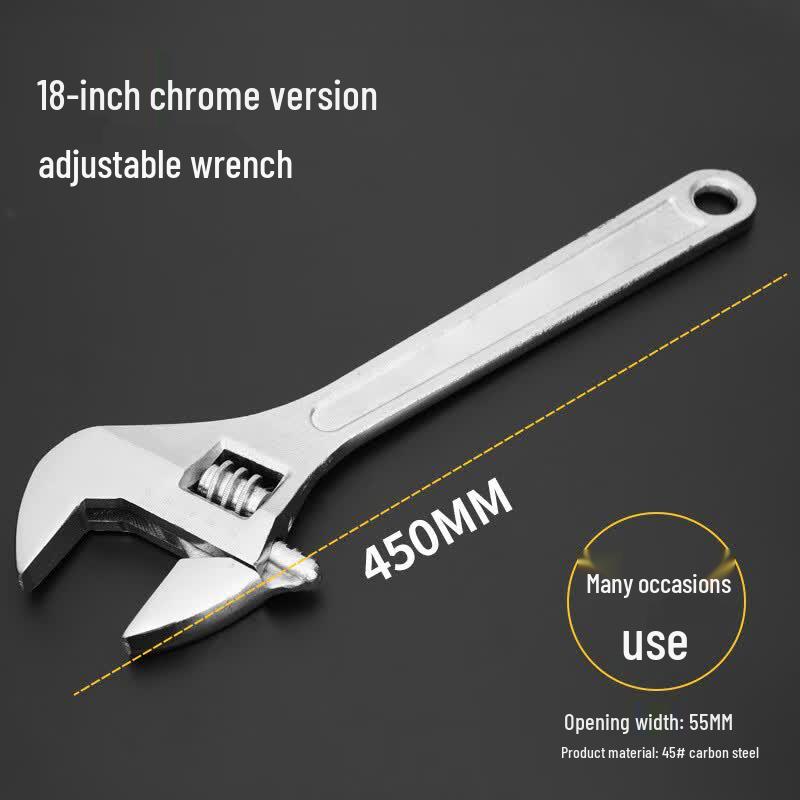 Shanglidun Adjustable Wrench