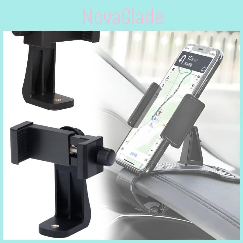 Universelle Smartphone-Halterung mit Clip für Stative Aus robustem ABS-Material Ideal für Live-Streaming